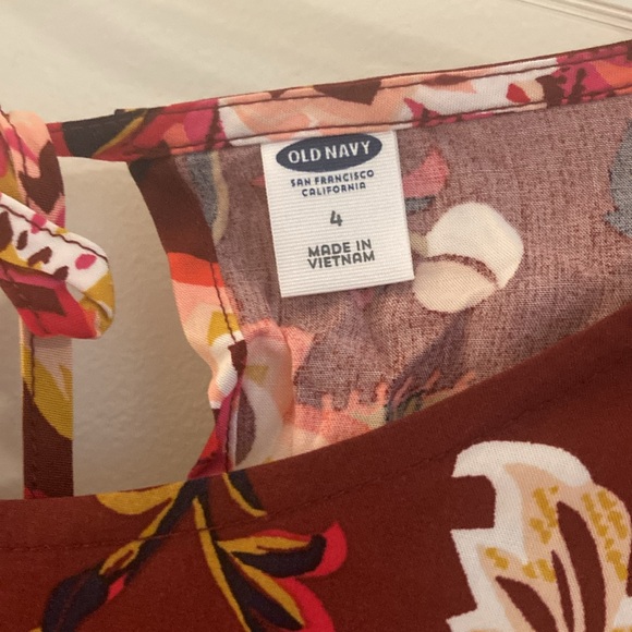 Sweet Paisley Dress - Picture 3 of 3